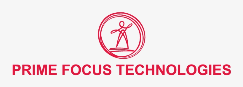 The Integration Of Prime Focus Technologies , The Technology - Prime Focus Technologies Logo, transparent png download