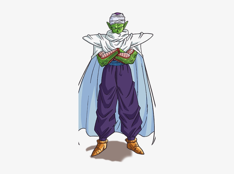 I - Piccolo, transparent png download