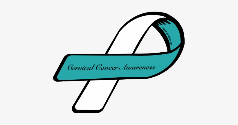 Cervical Cancer Awareness - Ia Survivor Of Domestic Violence, transparent png download