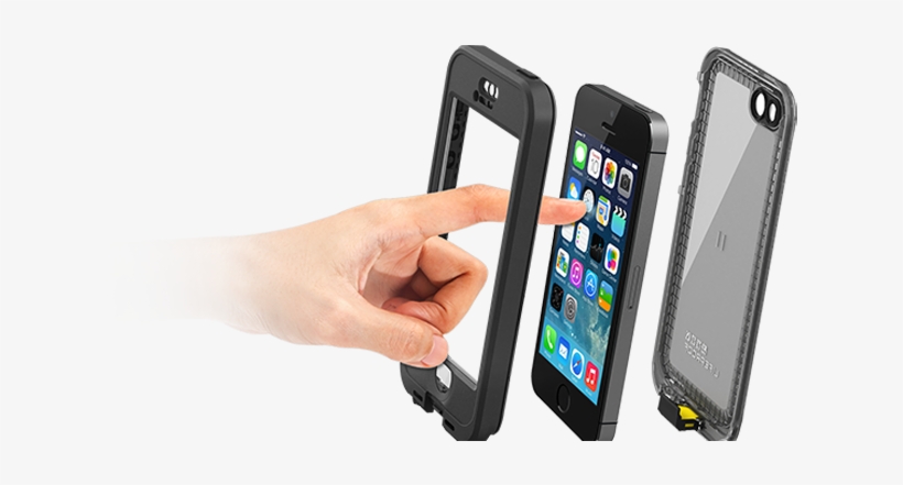 Iphone Cases, Waterproof Iphone Cases, Iphone 5s Cases, - Iphone 6 Obudowa Wodoszczelna, transparent png download