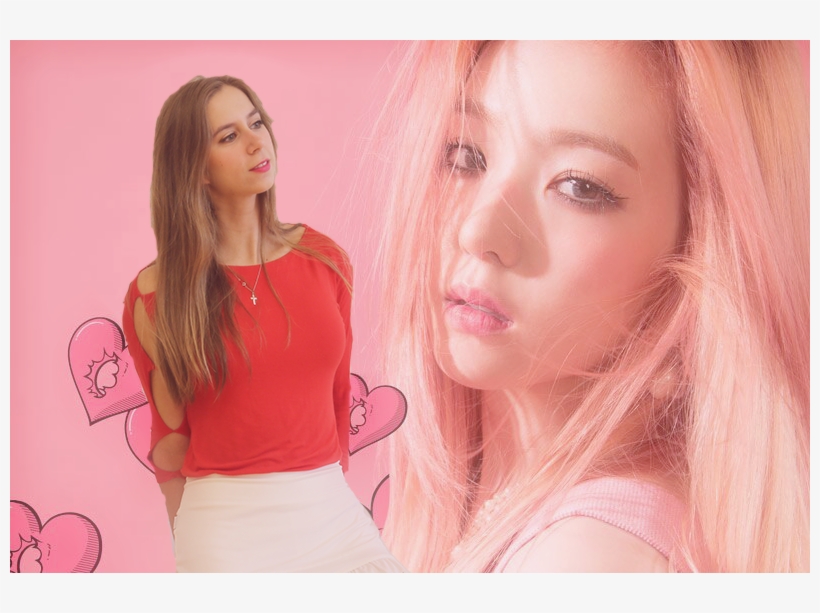 Audrey As Irene 26694779 10211544466624132 2030017886 - Red Velvet Russian Roulette Irene, transparent png download