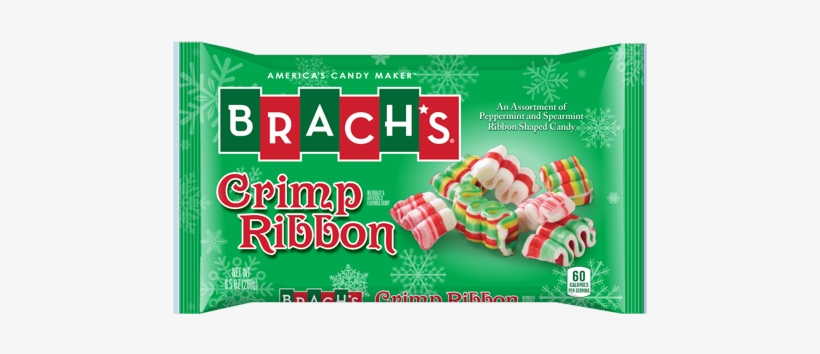 Brachs wintergreen christmas nougats