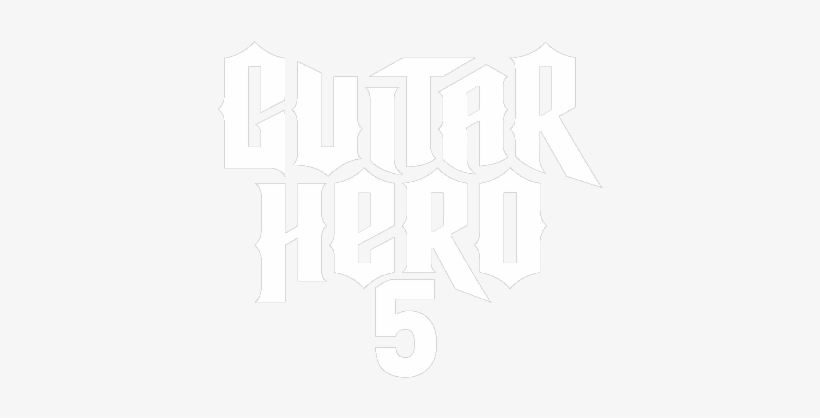 Guitar Hero - Guitar Hero 5 Wii Guitar, transparent png download