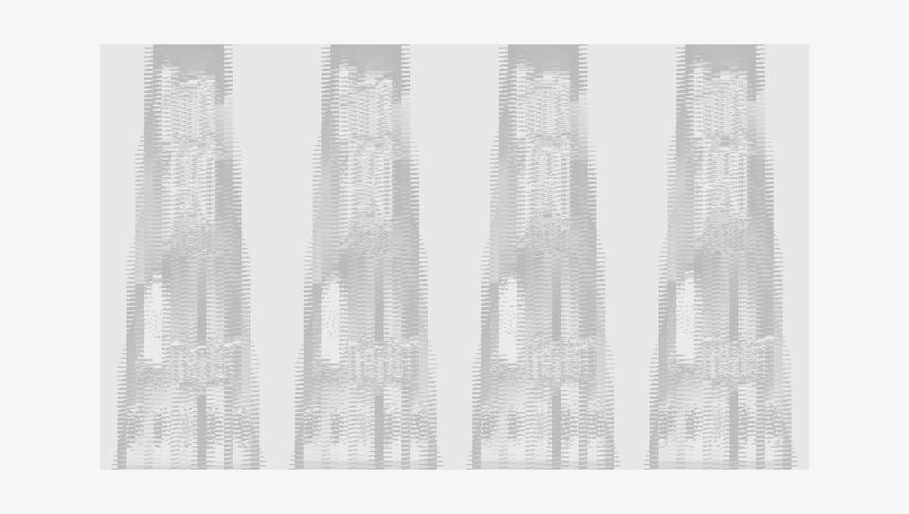 Random Guitar Hero 3 Ghost Textures - Monochrome, transparent png download