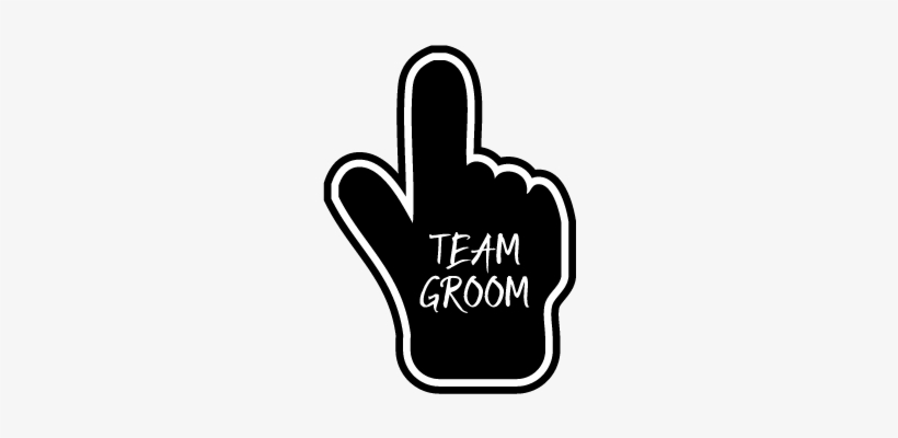 Groom To Be Sign, transparent png download