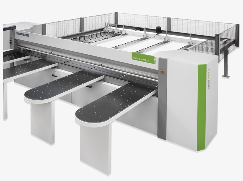 Numerical Control Beam Saws - Biesse Wn 230, transparent png download