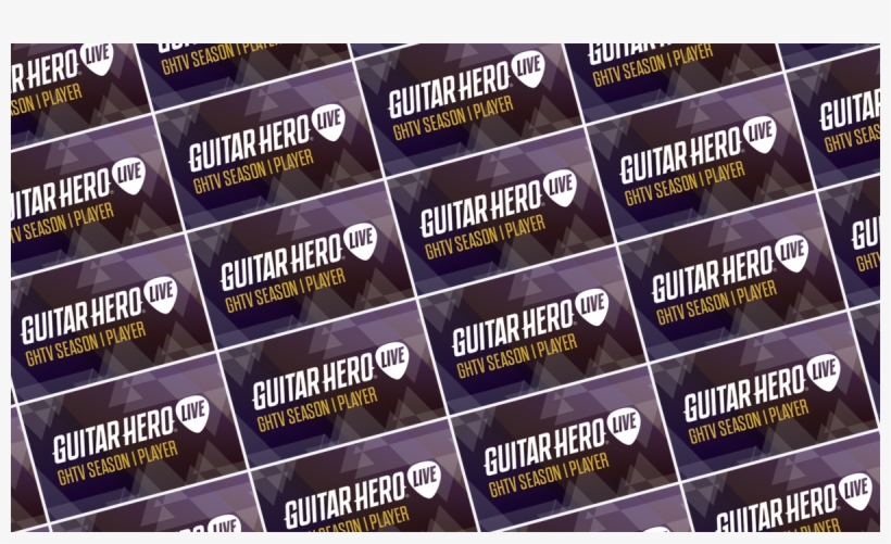 Freestylegames Followed - Guitar Hero Live [xbox One Game], transparent png download