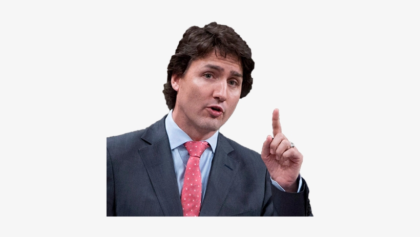 Trudeau "canuckistani Person Badly Triggered" Meme - Meme, transparent png download