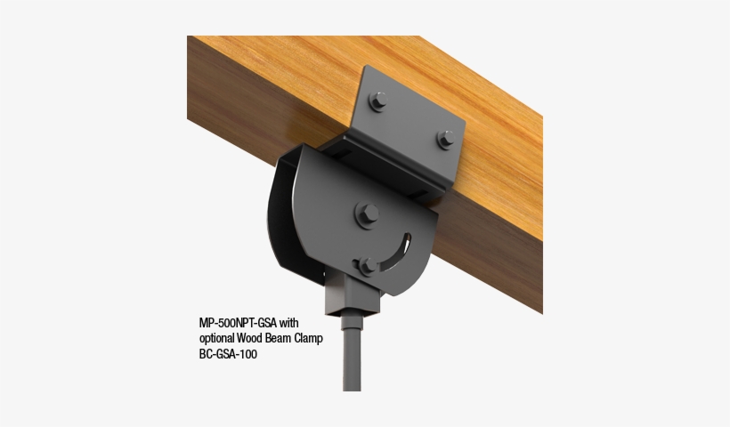 Thumbnails - Thumbnails - Beam Clamp To Schedule 40 Pipe, transparent png download