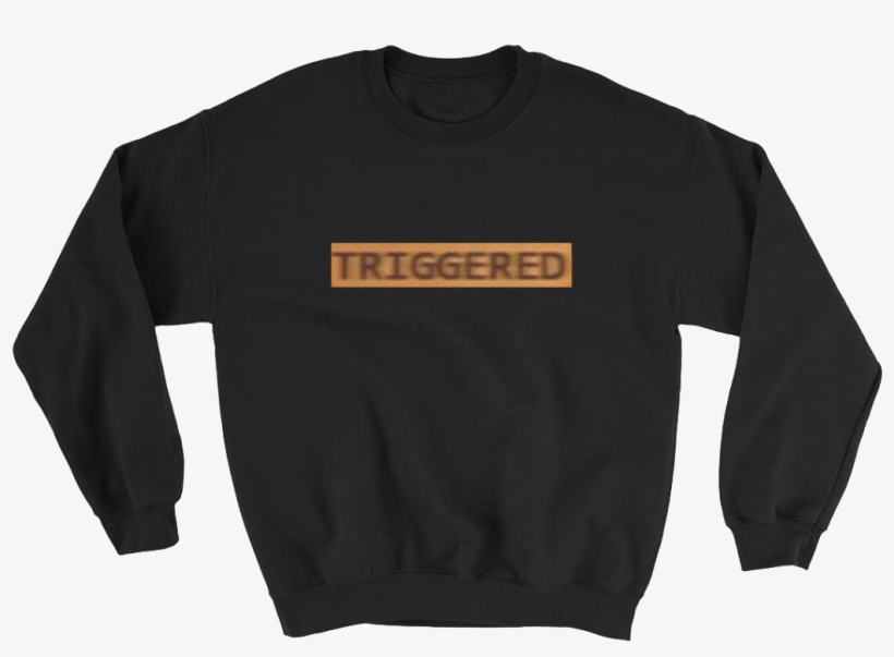 Triggered Sweatshirt - Porn Hub T Shirts, transparent png download