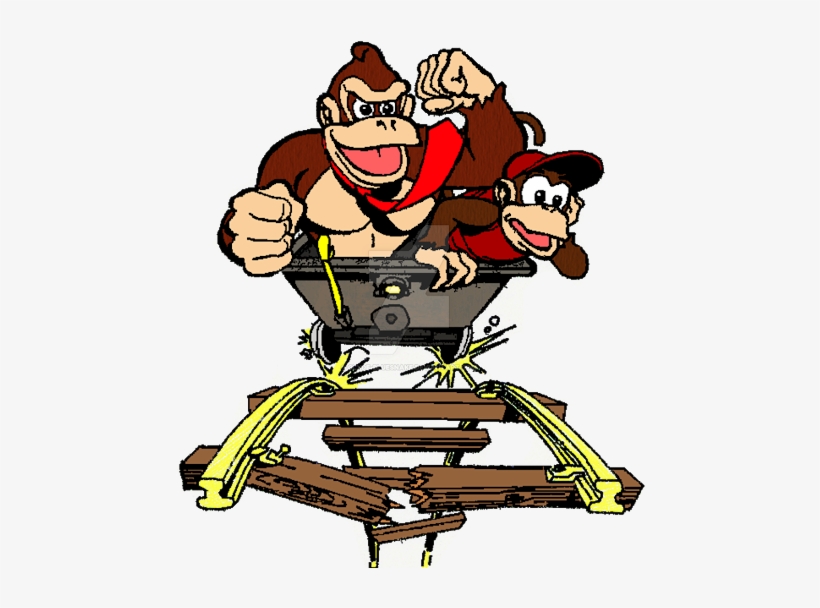 Photo - Mine Cart Madness, transparent png download