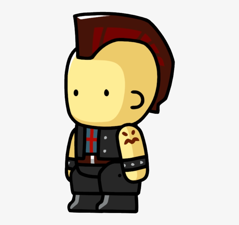 Punk Rocker - Punk Png, transparent png download