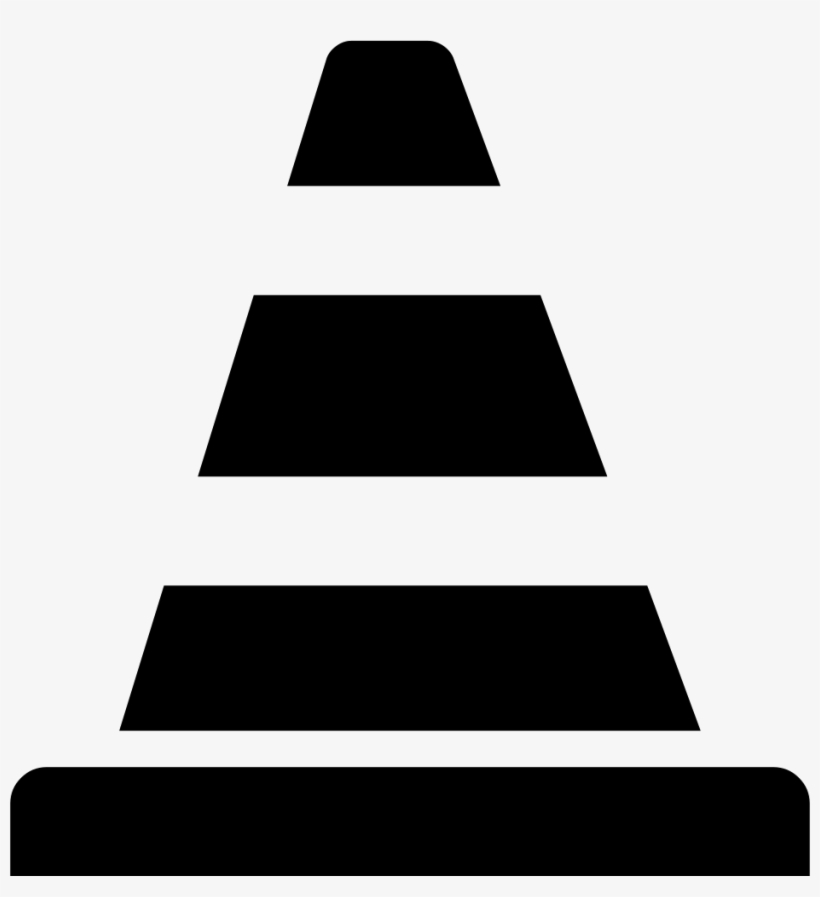 Construction Cone - - Portable Network Graphics, transparent png download
