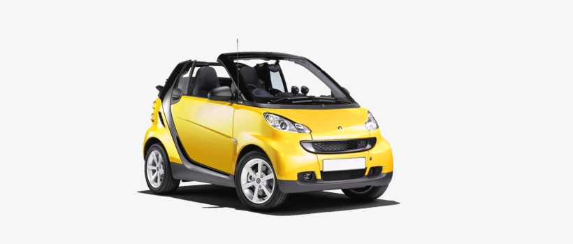 Smart Cabrio - Smart, transparent png download