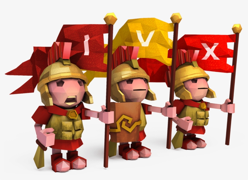Roman Numerals Come From The Ancient Roman Numbering - Roman Numbers Clipart, transparent png download