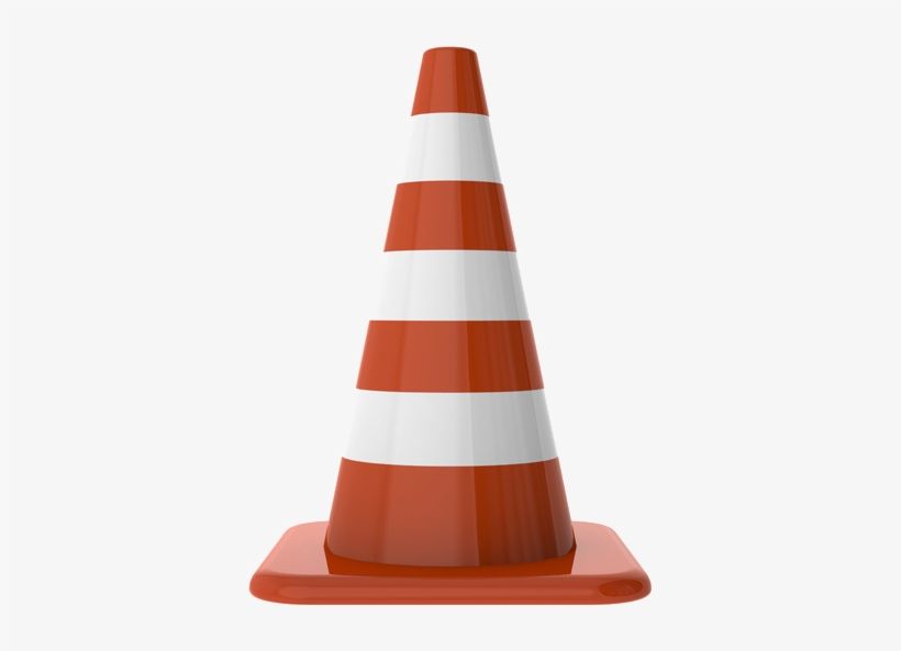 During The Initial Week Of Construction, Lyle Hanson - Objects With Cone Shape, transparent png download