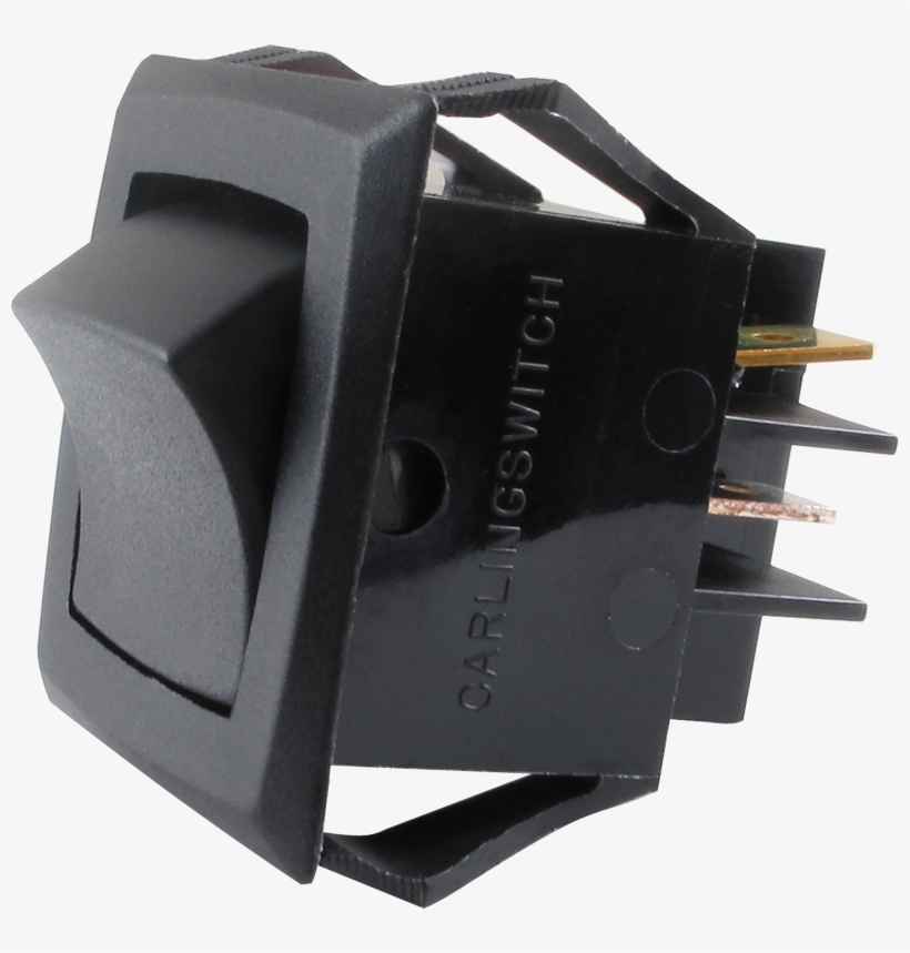 Fender®, Rocker, Dpst, Pseudo-iec Image - Fender Rocker Switch 2017, transparent png download