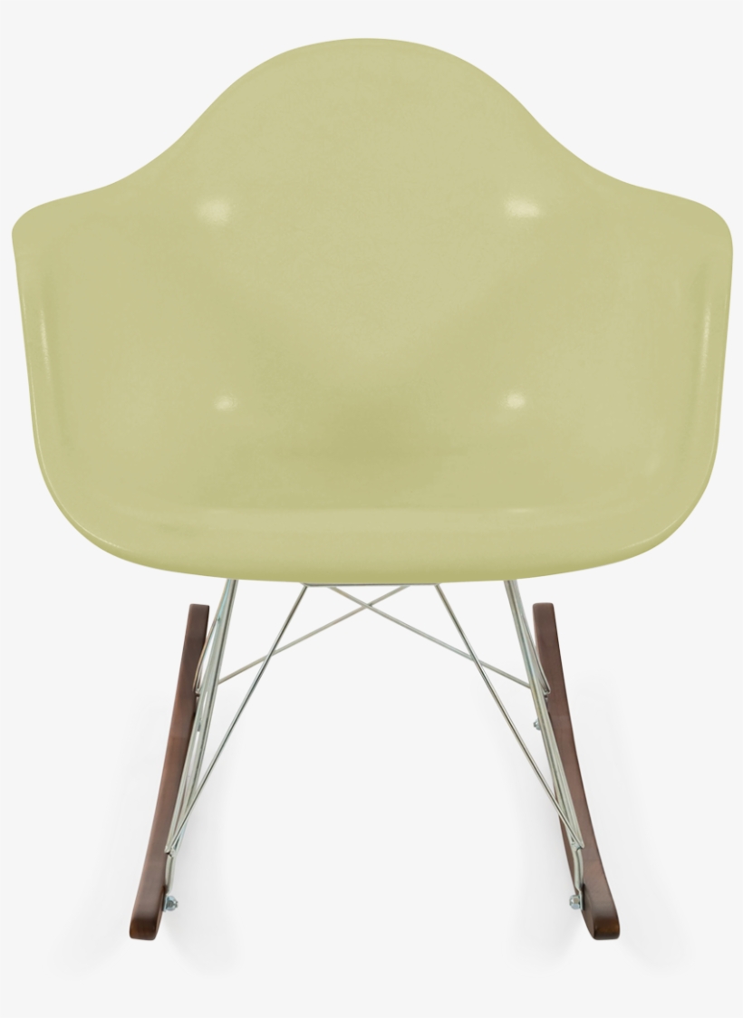 Case Study® Arm Shell Rocker, Chiffon-0 - Case Study, transparent png download