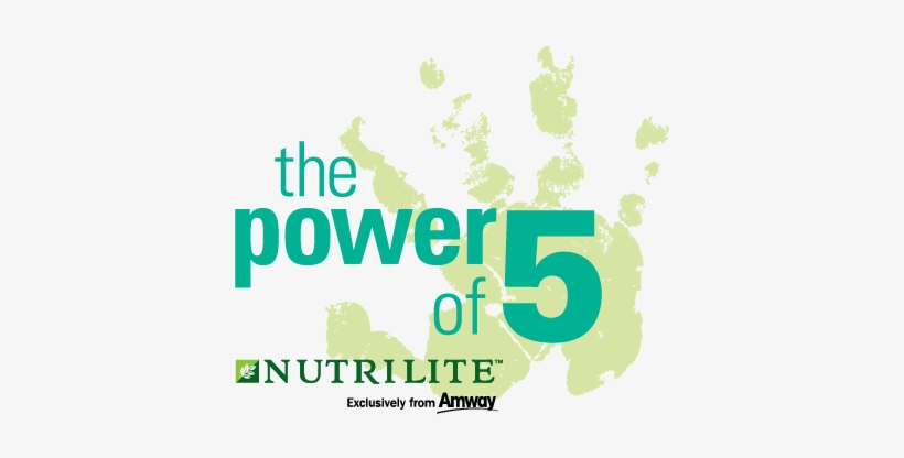 Around The World, Amway Is Taking On The Issue Of Global - Power Of 5 Nutrilite, transparent png download
