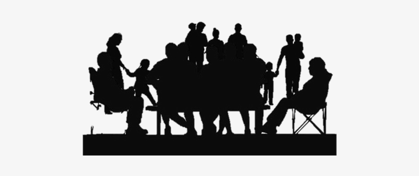 Having A Family Reunion Looking For Some Family History - Art, transparent png download