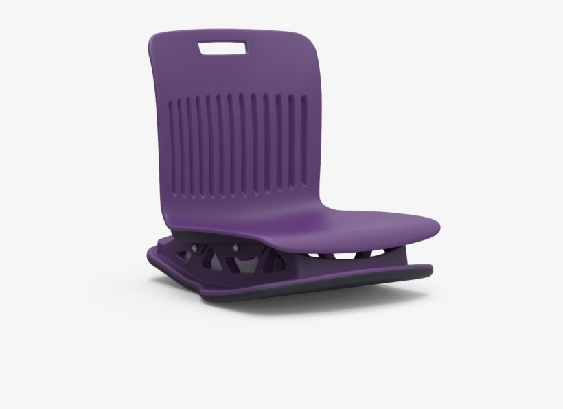 Zoom In - Virco Floor Rocker, transparent png download