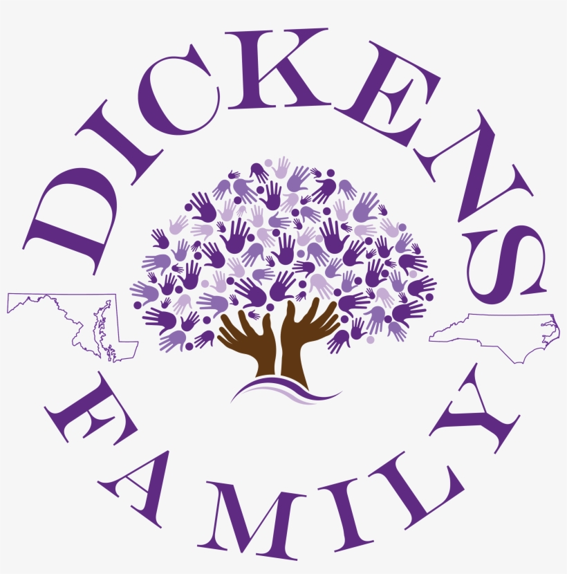 Dickens Family Reunion - Circle, transparent png download