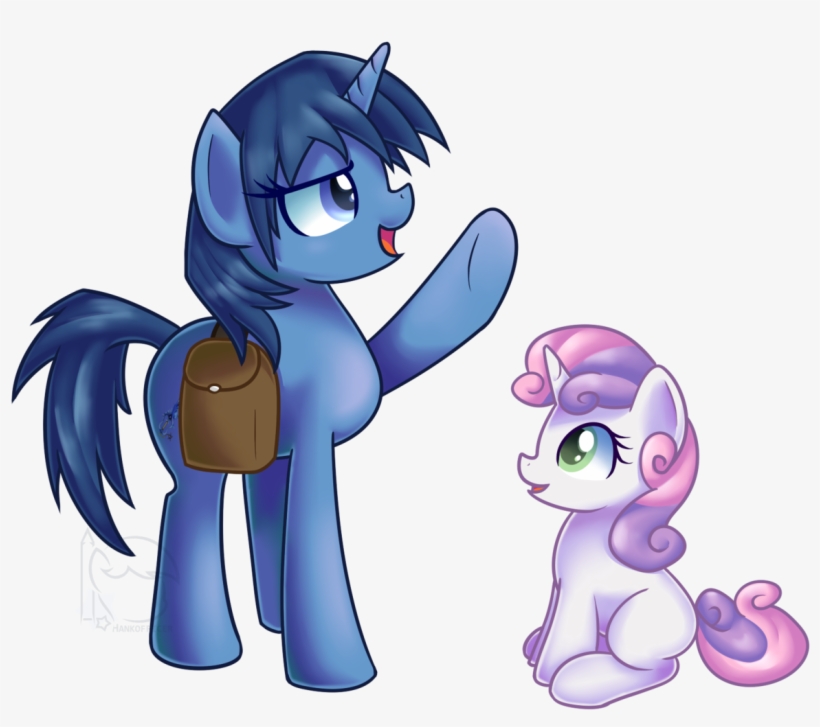 Hankofficer, Crossover, Hoof In Air, Kingdom Hearts, - Cartoon, transparent png download