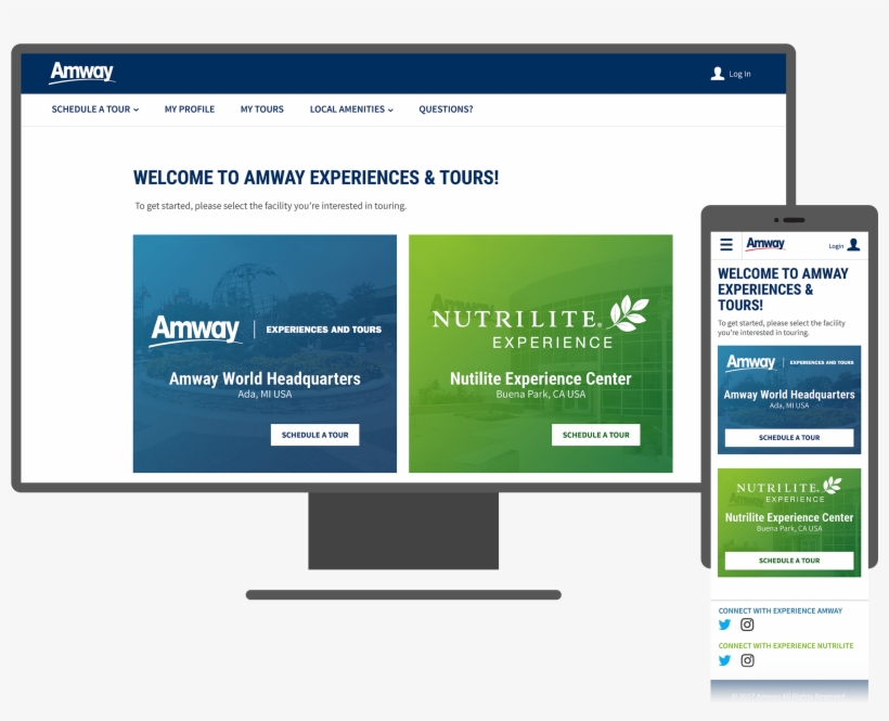 This Allows Administrators To Approve Tours As They - Amway, transparent png download