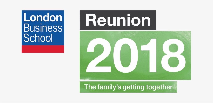 London Business School - School Reunion 2018, transparent png download