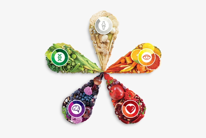 ทำไมต้องไฟโตนิวเทรียนท์ - Colores Nutrilite, transparent png download