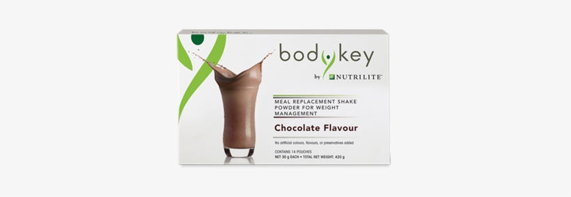 Bodykey By Nutrilite Meal Replacement Shake - Bodykey, transparent png download