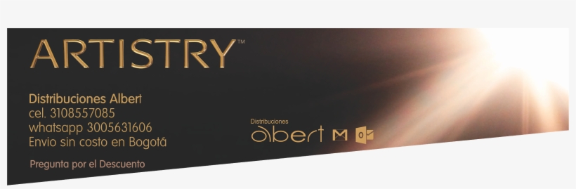 Artistry ® Exclusivamente De Amway - Amway, transparent png download