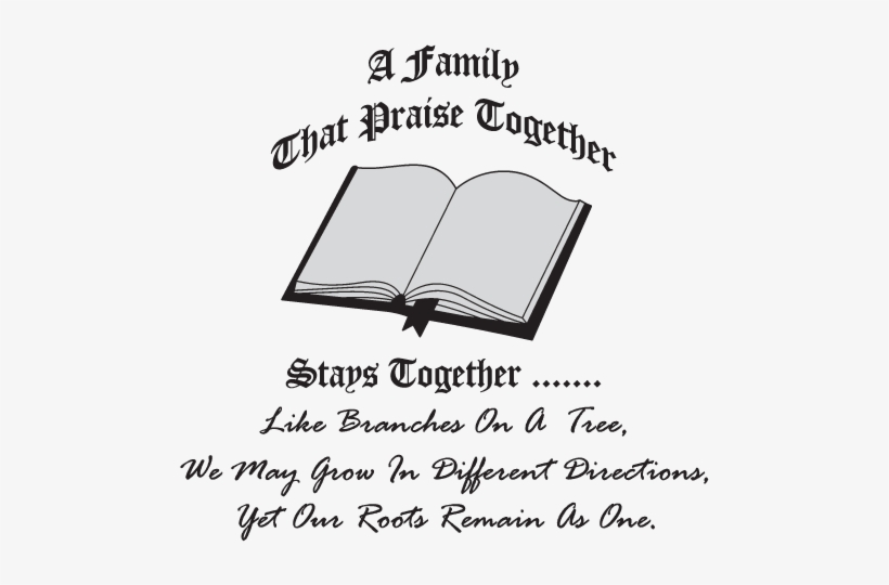 Christian Family Reunion Tee Bible Feed - Oakland Raiders Team Pride Decal Sticker, transparent png download