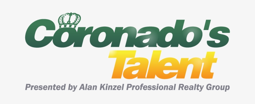 Coronado's Talent Logo - Coronado, transparent png download