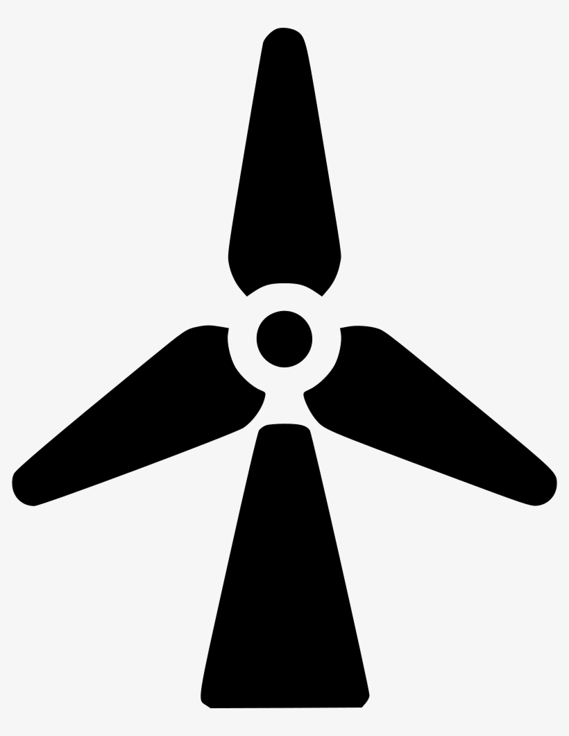 Wind Turbine - - Portable Network Graphics, transparent png download