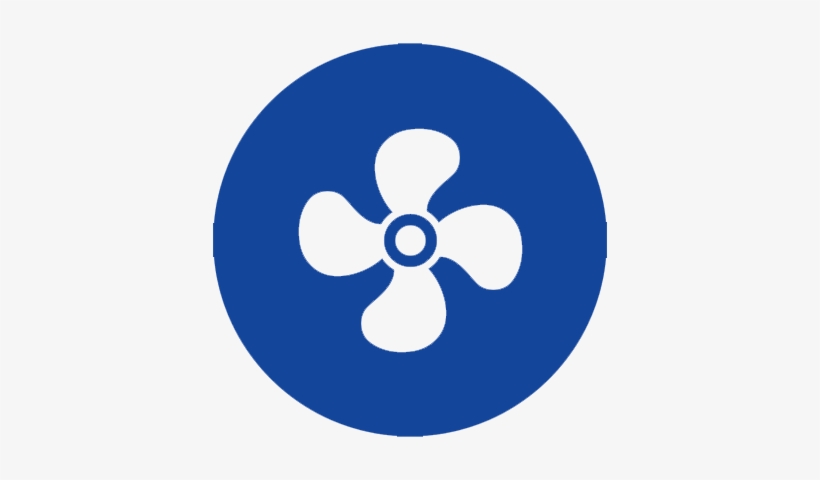 Rubb Wind Turbine - Vk Circle Logo, transparent png download