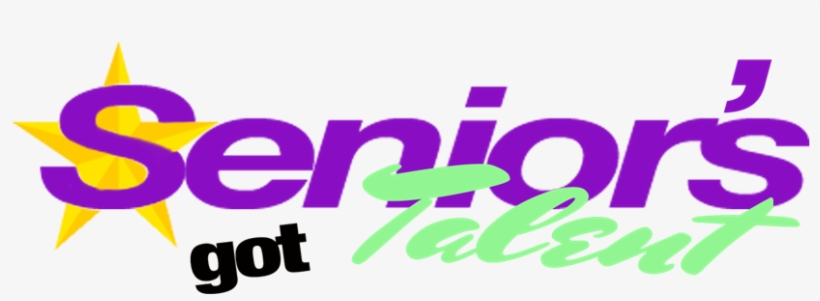 Senior's Got Talent - Got Talent, transparent png download