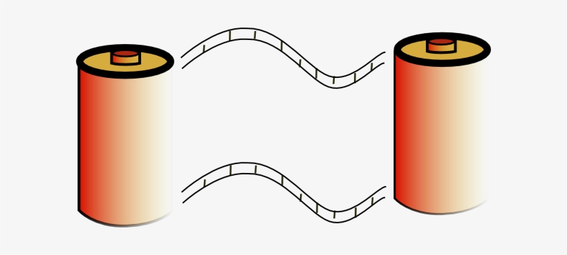 Free Vector Film Photo Clip Art - Clip Art Photograph, transparent png download