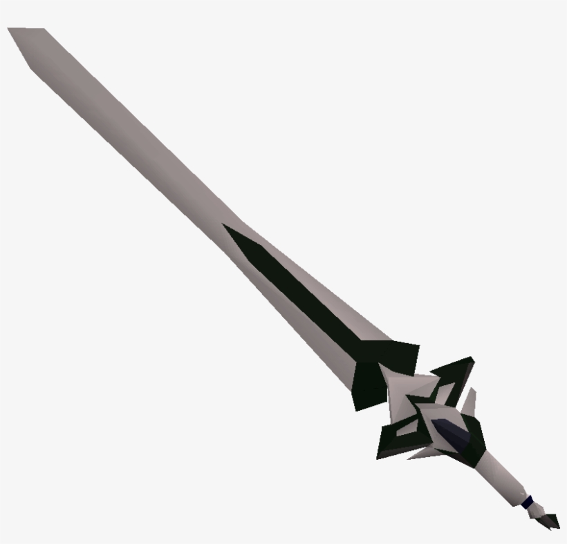 3rd Age Longsword Detail - Wiki, transparent png download