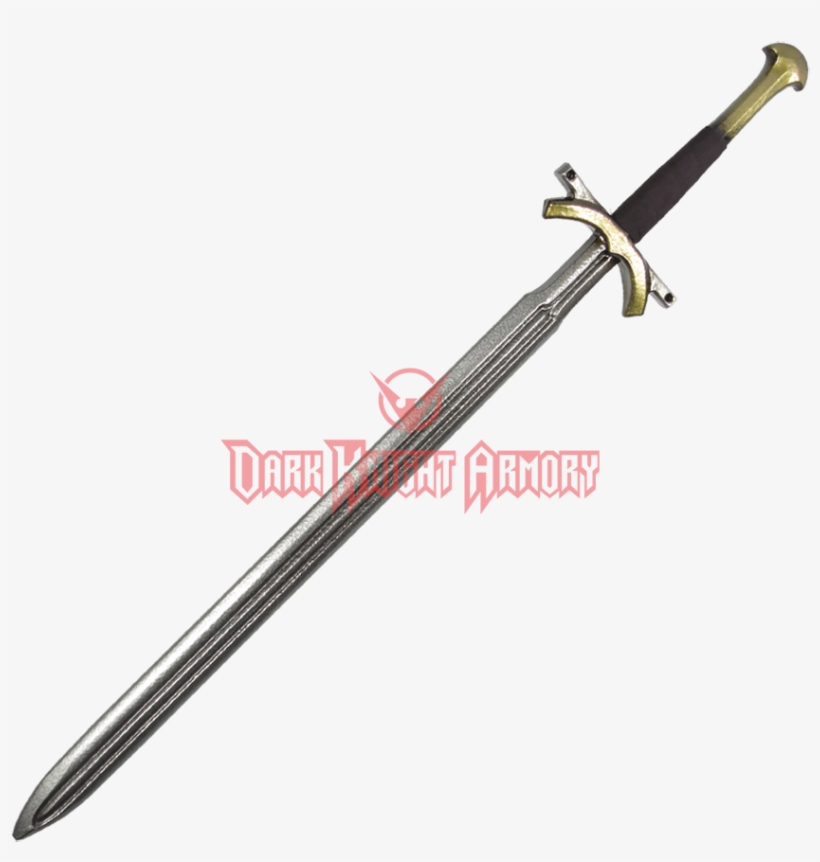 Imperial Larp Long Sword - Sword, transparent png download
