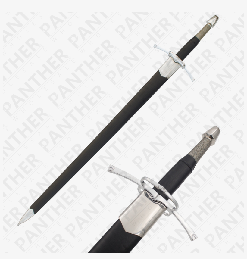 15th Century Medieval Long Sword, , Panther Wholesale- - Longsword, transparent png download