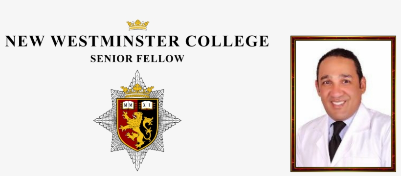 Photograph Of New Westminster College - Meredith Coat Of Arms / Meredith Family Crest 8x10, transparent png download