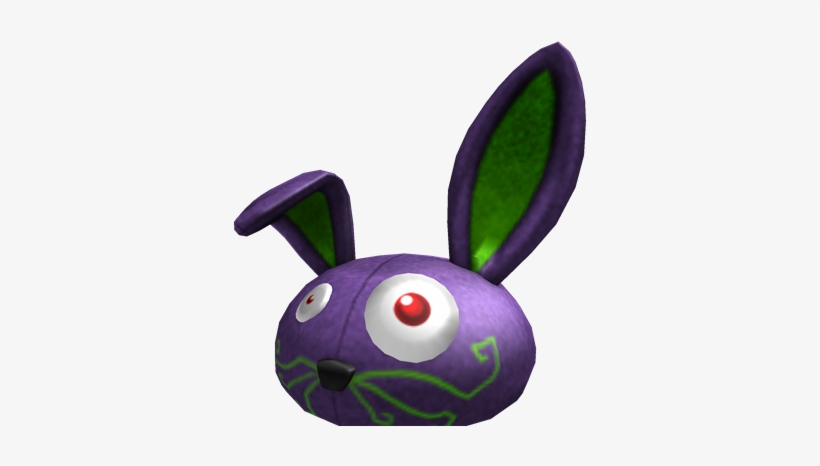 Psycho Bunny - Stuffed Toy, transparent png download