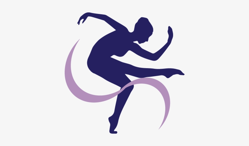 Dance Icons Set -07 - Silhouette, transparent png download