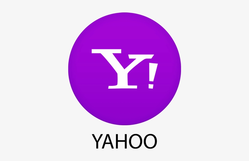 Download Yahoo Icon - Yahoo Icono Png | Transparent PNG Download | SeekPNG