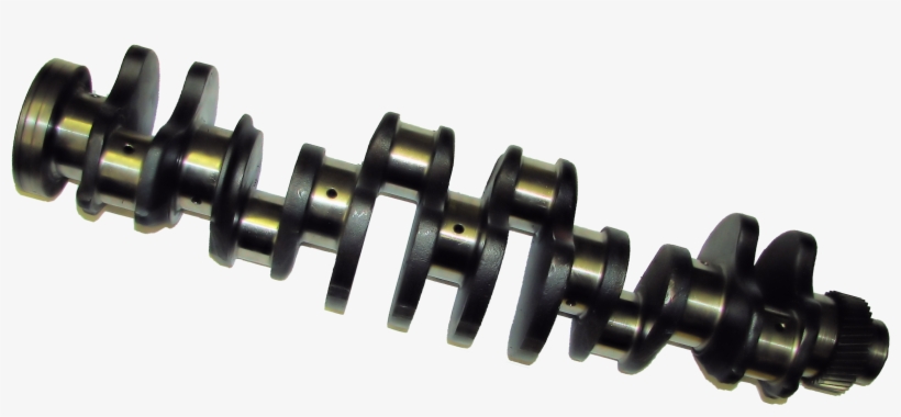 5 Ram - 6.7 Powerstroke Crankshaft, transparent png download