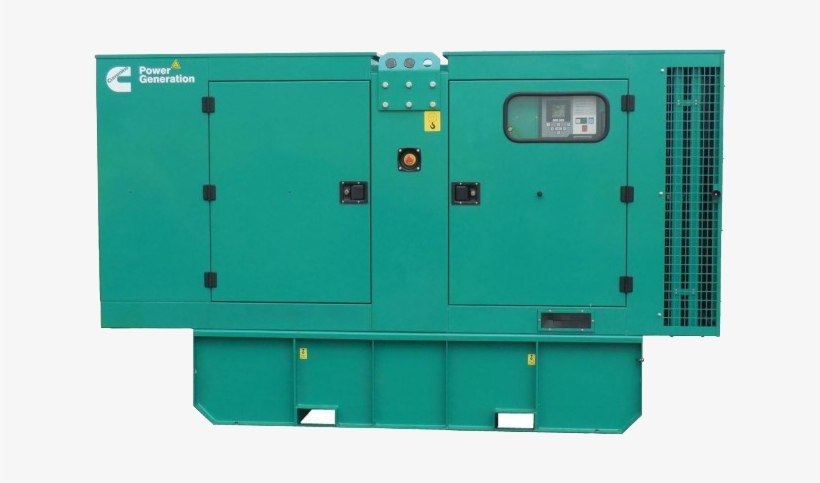 Cummins 44 - 170kva C44d5 - C170d5 - Generador Cummins 90 Kva, transparent png download