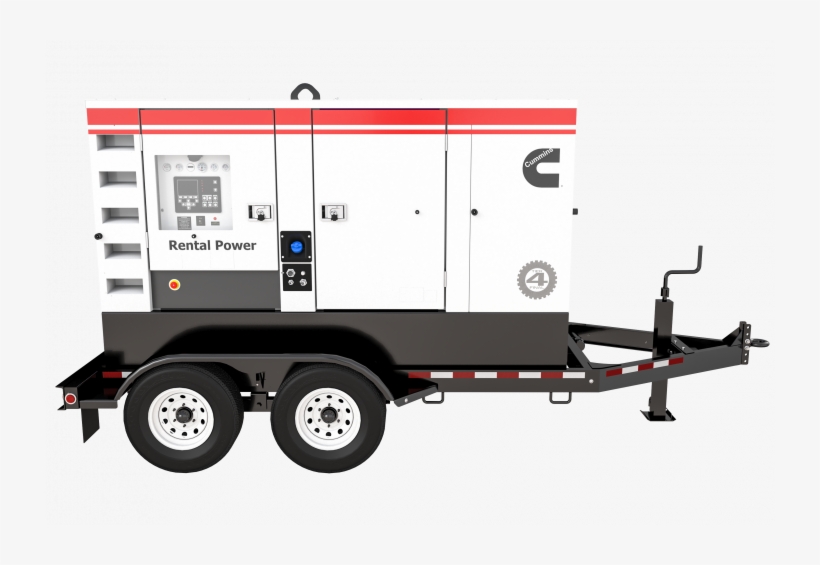 Diesel Generator, transparent png download