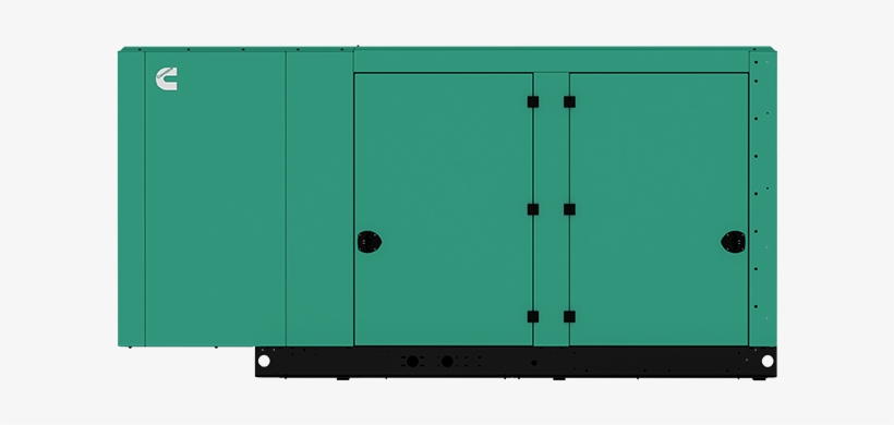 Cummins Onan 125kw Rs125 120/240v Single Phase Natural - Cummins Power Generation, transparent png download