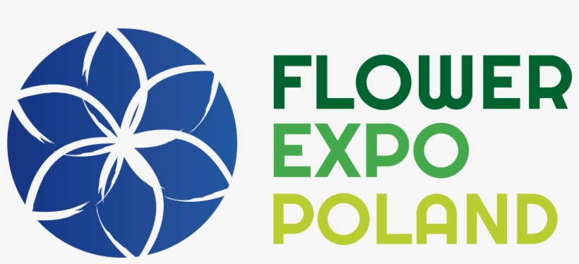 Flower Expo Poland Logo, transparent png download